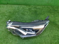 Битая Фара левая Toyota Rav 4 CA40 (2015-2019) LED