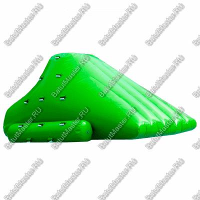 Модуль водного парка «Двойная горка-скала», 4×2,5×2 м