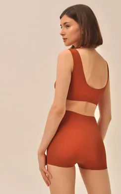 Трусы-шорты BX326 Cinnamon