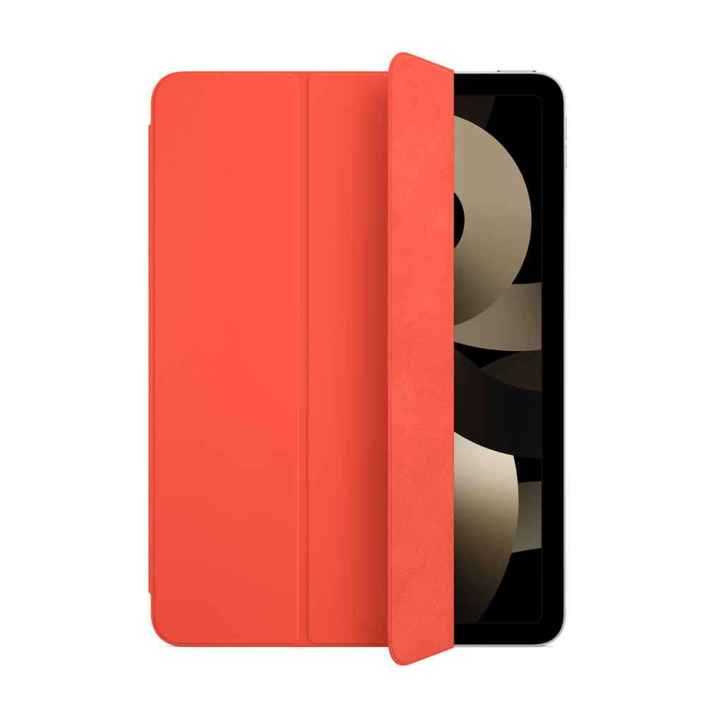 Smart Folio for iPad Air (5th generation) - Electric Orange