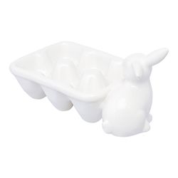 Подставка для яиц Trendy Easter из коллекции Essential, 19,3х10x10,5 см
