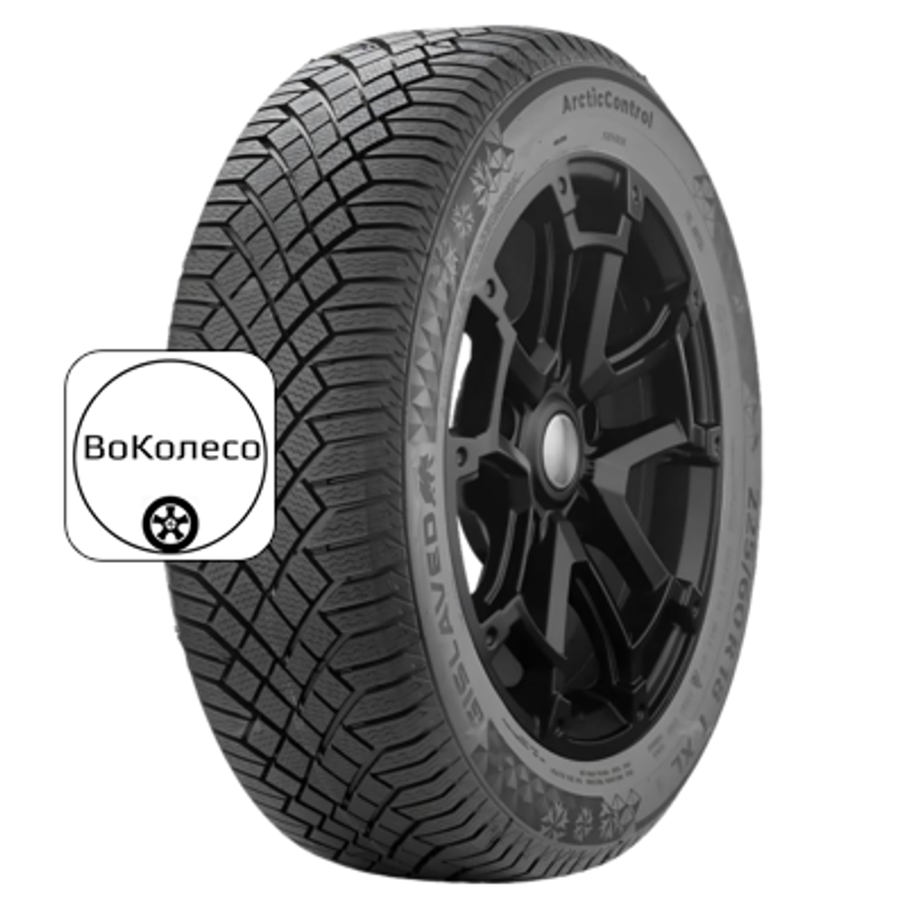 205/55R17 95T XL ArcticControl TL Gislaved