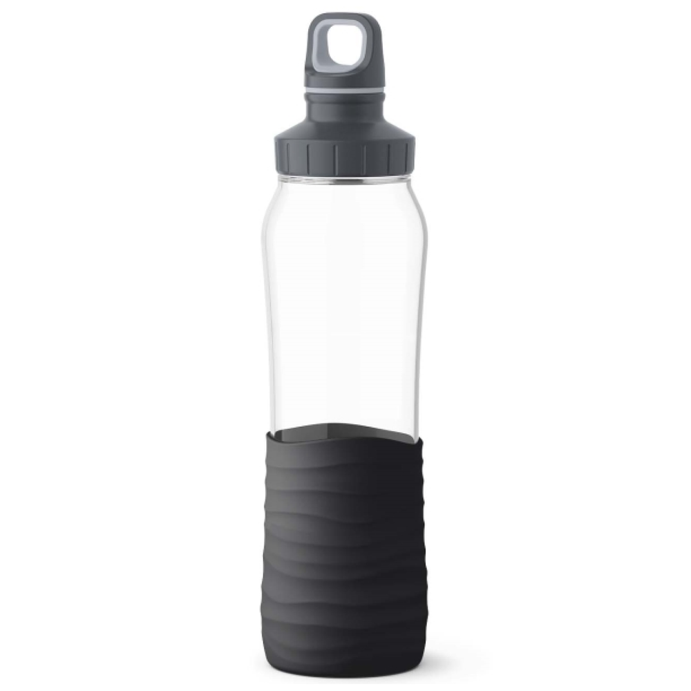 Бутылка для воды EMSA Drink2Go Glass N3100100 0,7 л