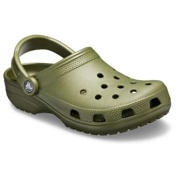Crocs Classic 'Army Green'