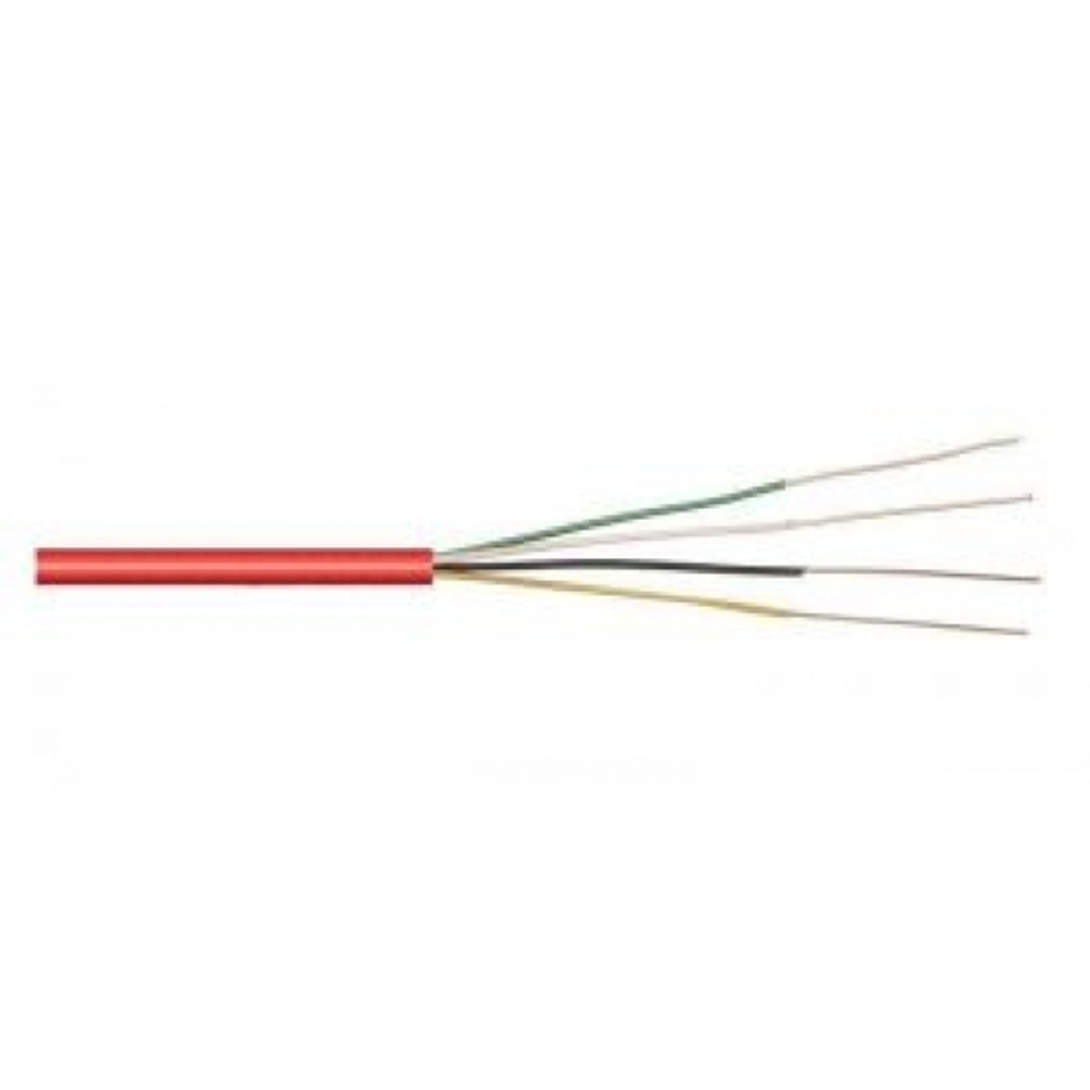 Кабель  Паритет КСРВнг(А)-FRLS-1х2х0,8 (0,5 кв мм)
