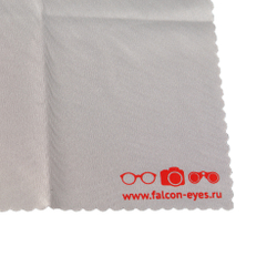 Салфетка для ухода за оптикой FALCON EYES