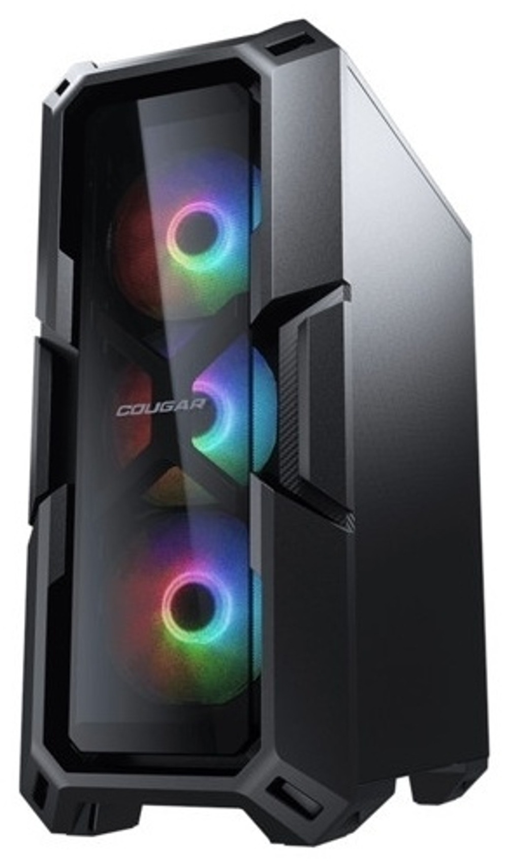 Корпус COUGAR MX440-G CGR-56C2B-G-RGB черный
