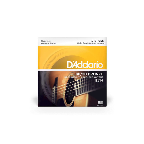 D`Addario EJ14