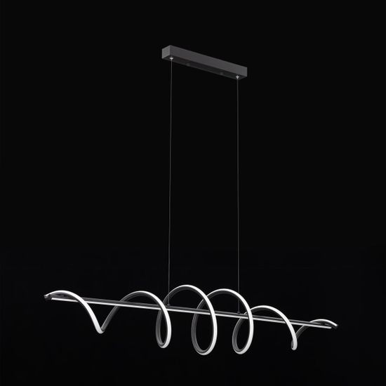 CL229066 Джемини Подвес Черный