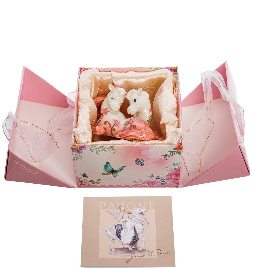 Pavone JP-61/41 Фигурка Лошади «Счастливы вместе»