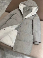 Пуховик Brunello Cucinelli