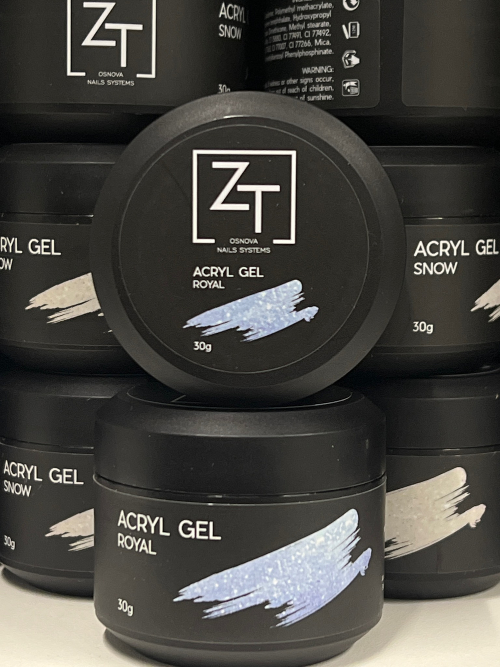 ZT Акригель "Royal" 30 гр.