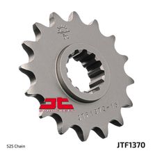 JT JTF1370.14 звезда передняя (ведущая), 14 зубьев