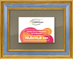Рамка 10,5x14,8 для постера и фотографий RPS0030630-59