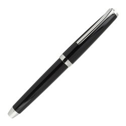 Перьевая ручка Pilot Falcon Metal Black с пером F (FE-25SR-BN-SF) 2