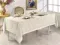 Скатерть в наборе MARINELLA бежевый Maison dor (Турция)
