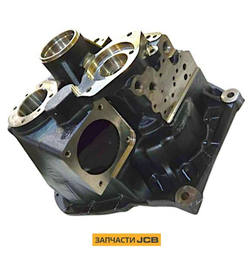 Корпус КПП POWERSHIFT JCB 459/M5669