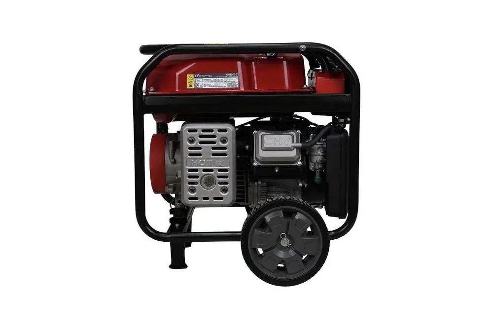 Генератор Loncin GH6500-2