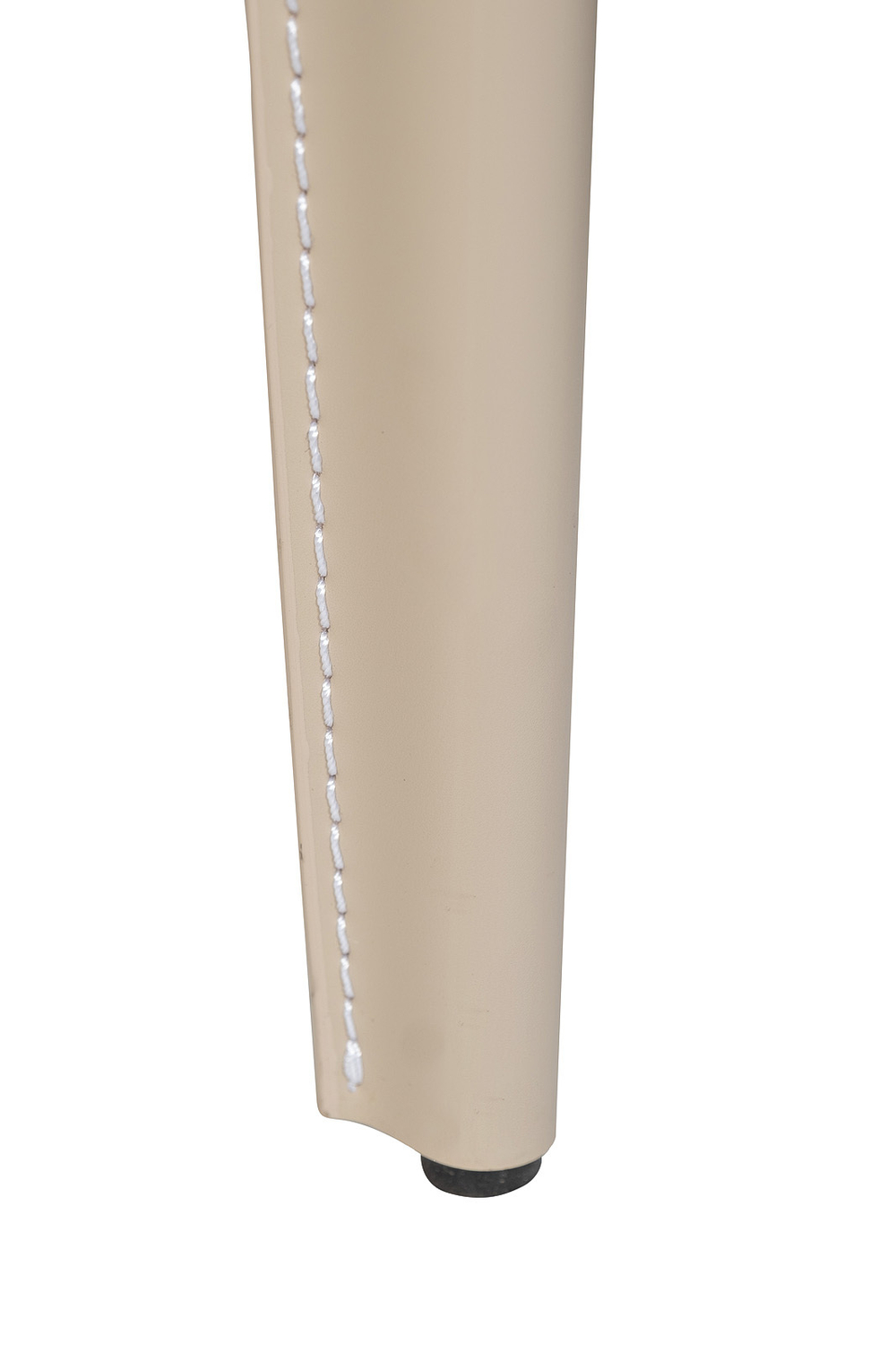 Стул 47х55х85см Garda Decor бежевая экокожа