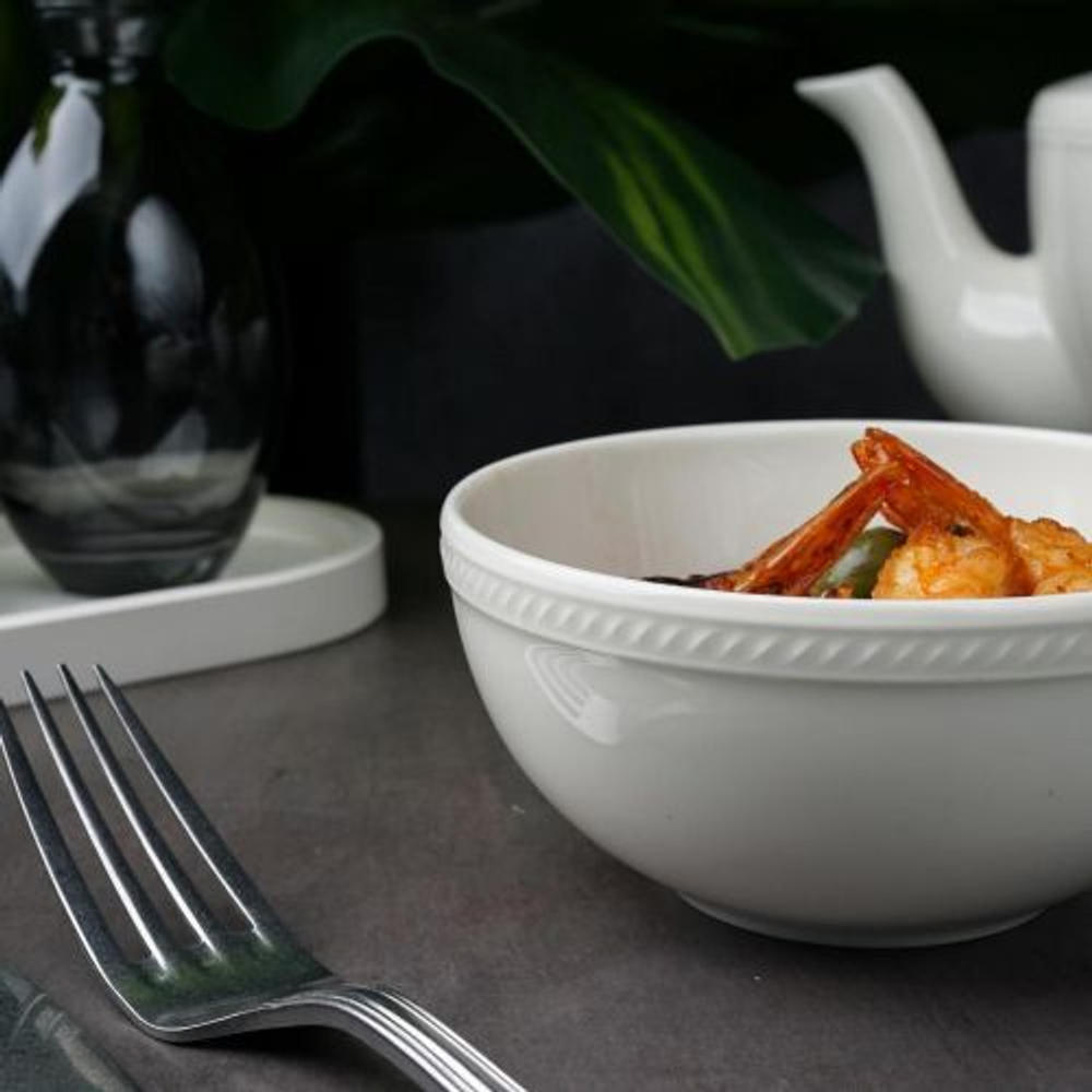 Салатник 12 см, 350 мл, фарфор "NOBLE" серия "APPEAL"