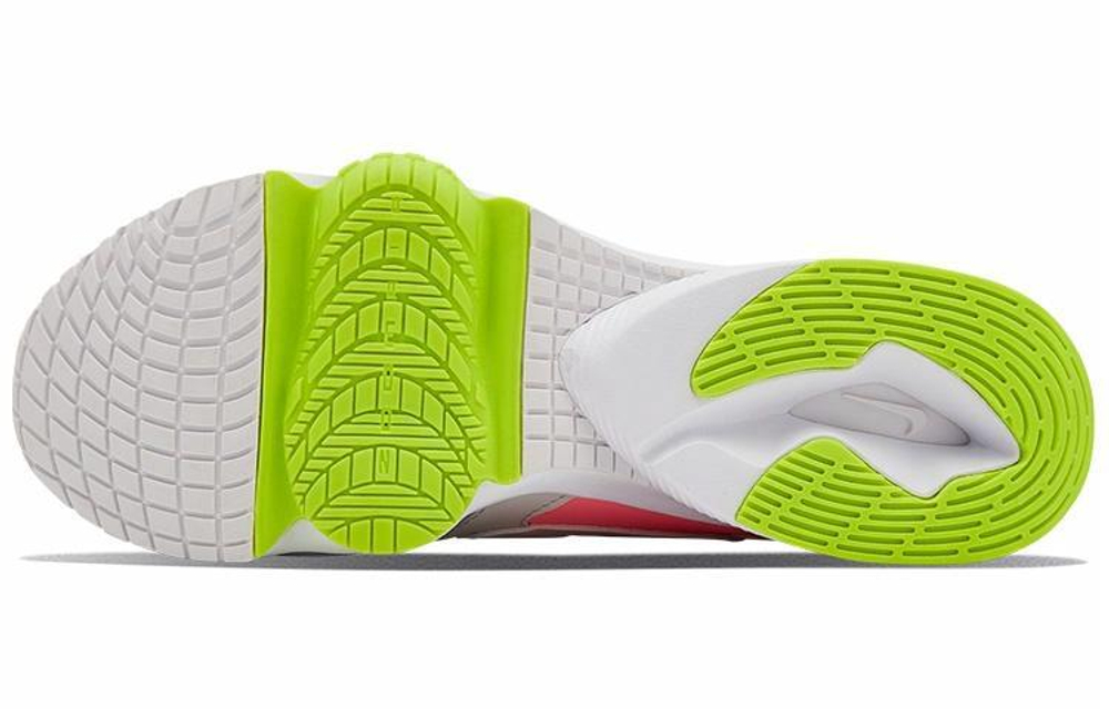 Кроссовки Nike Air Zoom Division (Женская размерная сетка)