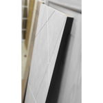 Дверь межкомнатная  Геометрия    кромка АБС