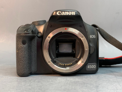 Canon EOS 450D Kit 18-55mm 17.326 кадров