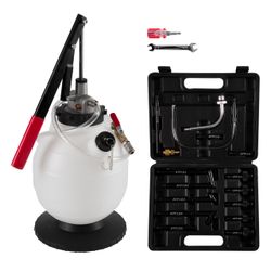 AFFIX (AF10430009C) Набор для ручной замены масла в АКПП, 16 предметов