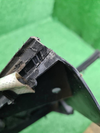 Жабо Lexus RX 5 (2022-н.в.)