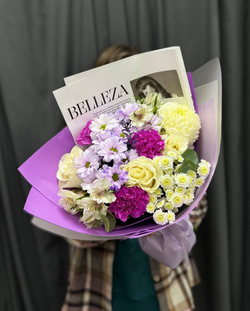 Авторский букет №49