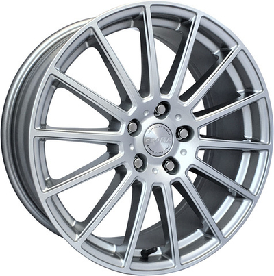 Диск Литой PROMA Круиз 6 x R15 4x100 D54.1 ET46 Неро