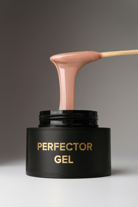 Моделирующий гель для наращивания RockNail Perfector Gel 09 Mocco, 15 мл