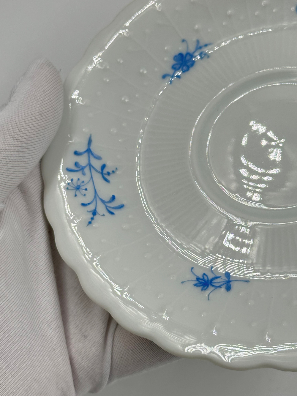 Чайная пара Georges Boyer