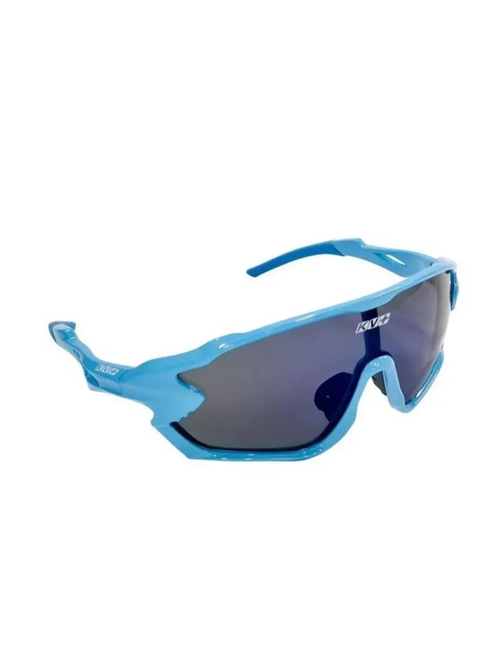 DELTA glasses blue, polarized lens CW56+lens CW36
