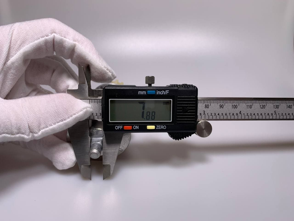 Втулка предохранительная мясорубки Аксион, Бриз, Ротеп 4 шт.