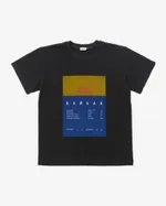 Футболка HEAVY Baikal Черная