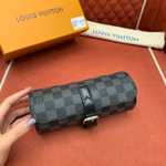 Louis Vuitton 3 Watch Case