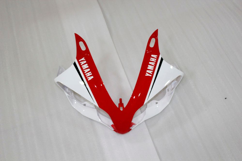 Комплект пластика для мотоцикла Yamaha YZF-R1 07-08 Красно-Белый