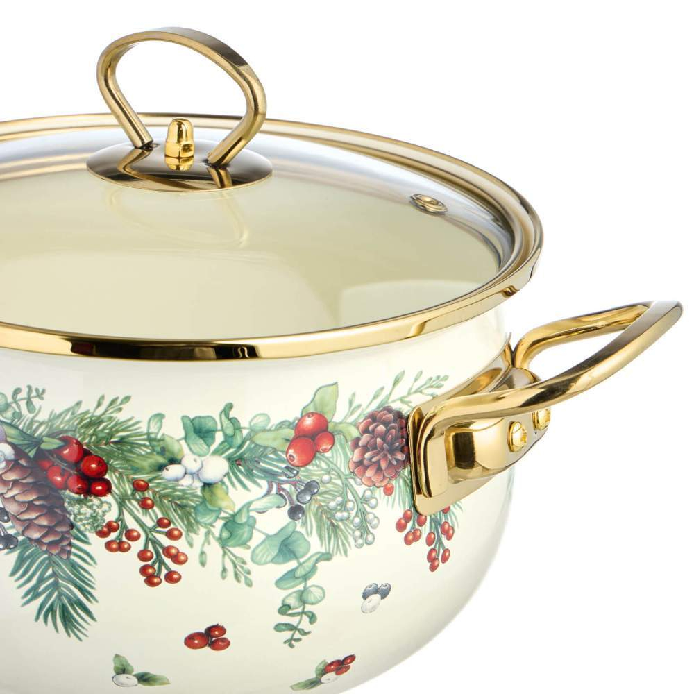 Кастрюля 2,8л серия "Celebration"