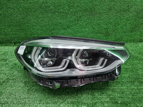 Фара правая BMW X3 G01 (2017-2021) Adaptive LED