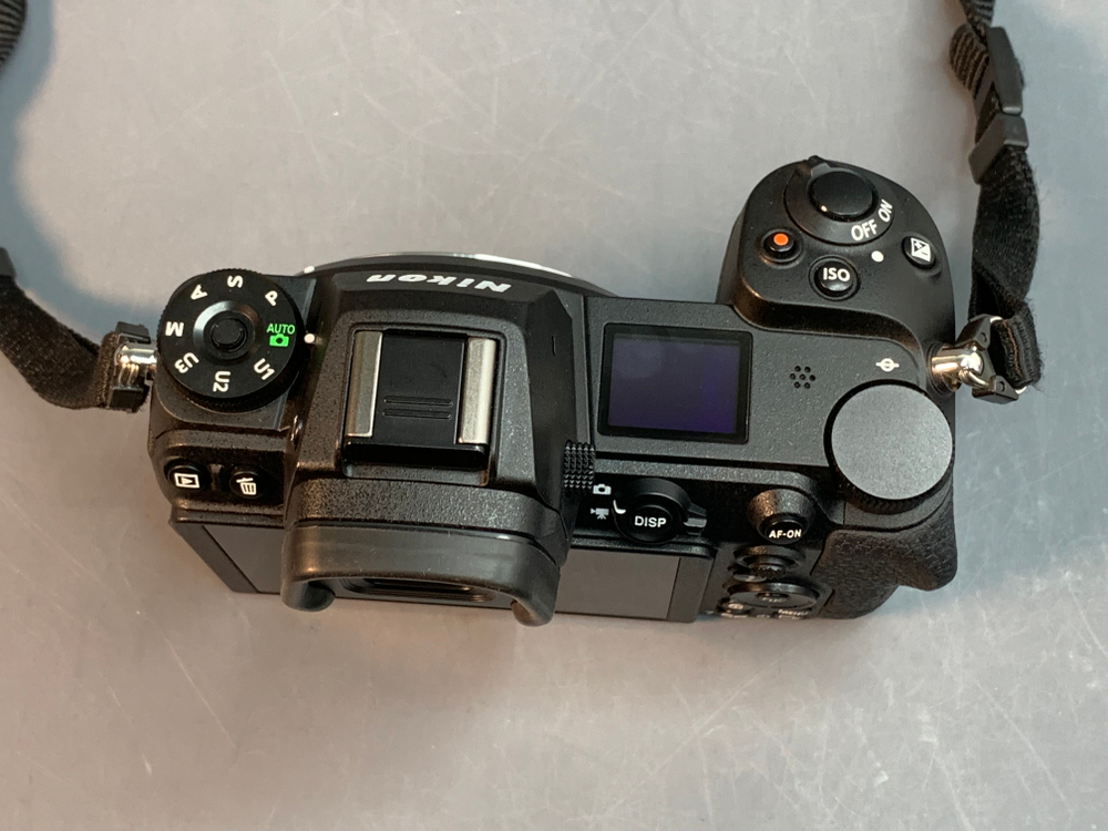 Nikon Z6 II 14.900 кадров