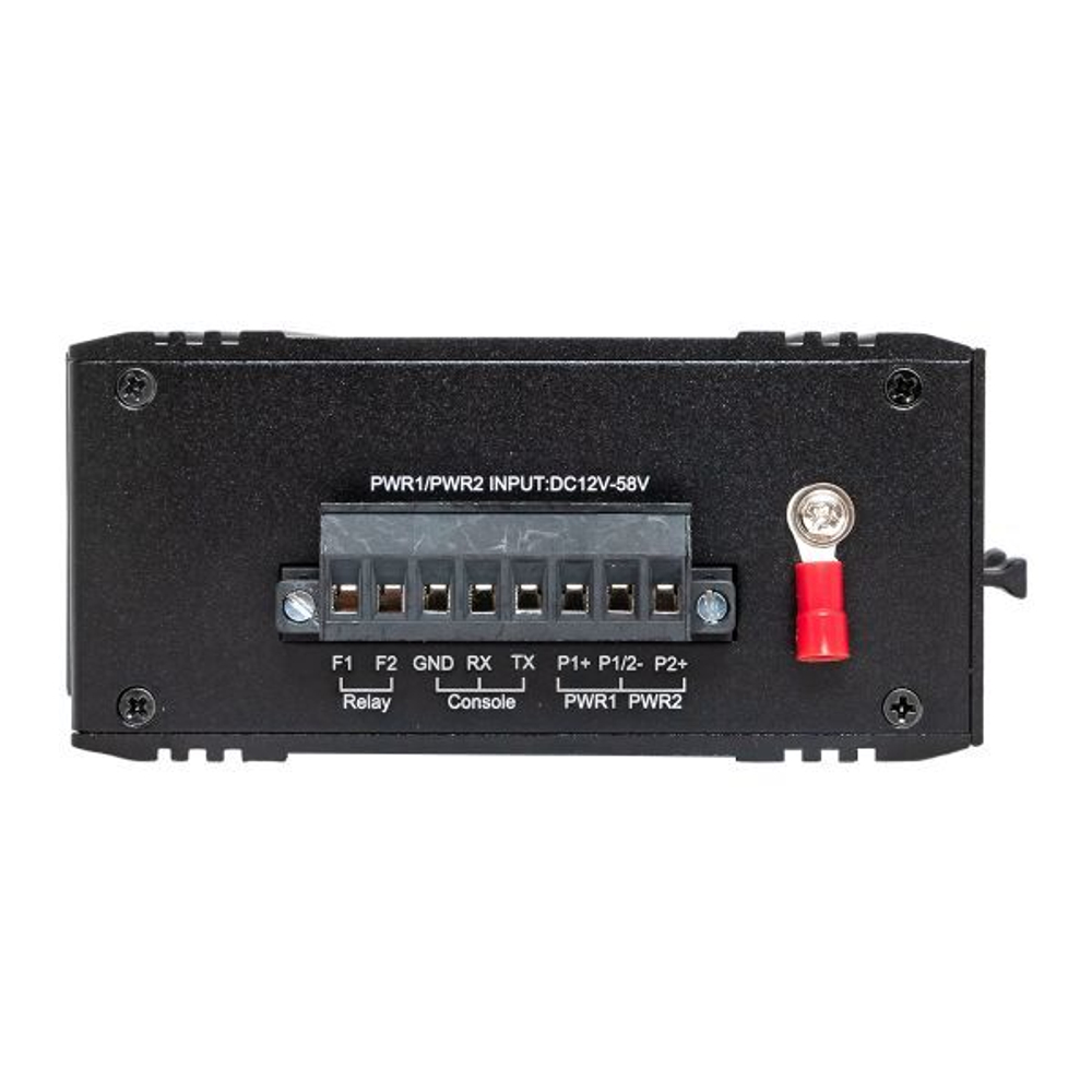 Коммутатор промышленный управляемый EKF TSX-ML2-2GX/SFP-8GT