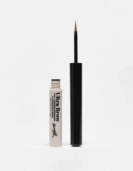Средства для макияжа бровей Barry M Ultra Brow 2-in-1 Defining Browliner & Nourishing Serum Светло-Русый