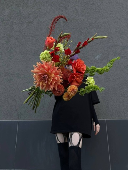 Букет Exclusive from among