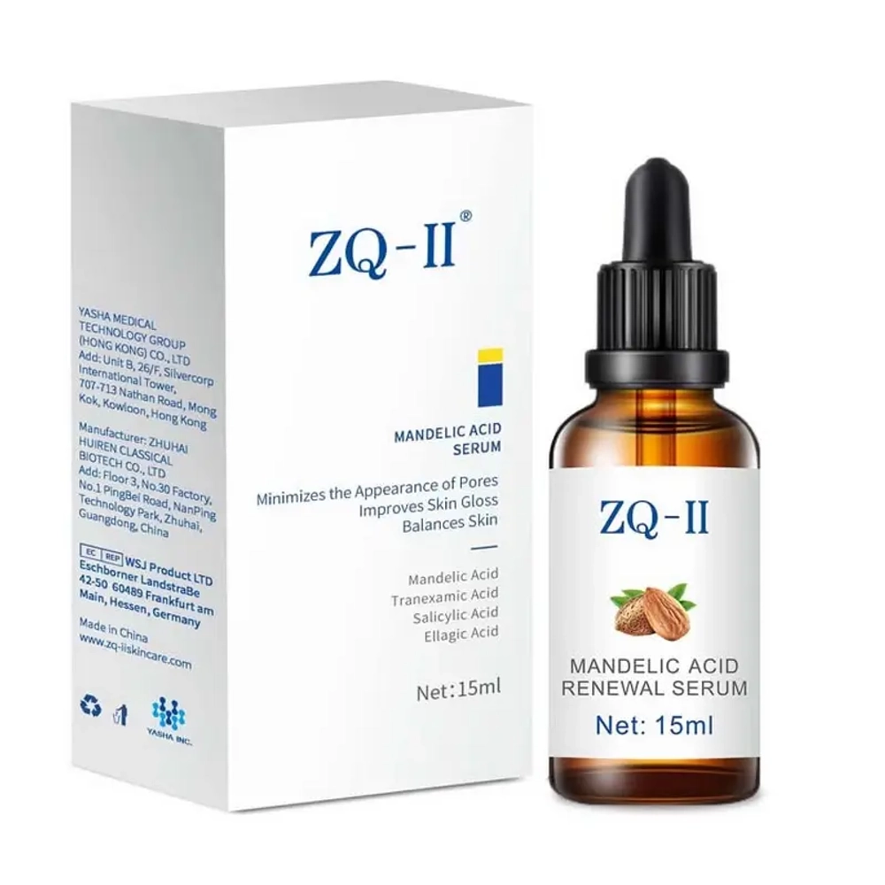 Mandelic Acid Renewal Serum ZQ-II