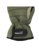 Перчатки для рыбалки FISHER неопрен. на липучке