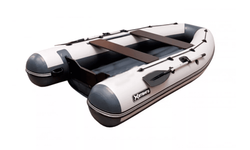 Лодка ПВХ SIBRIVER ХАТАНГА PRO 330 НДНД