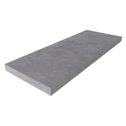 Cтупень угловая loft LIFEBRICK OUTDOOR LIMESTONE BLUE