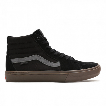 Кеды Vans VA5HF139L BMX SK8-HI BLACK/DARK GUM