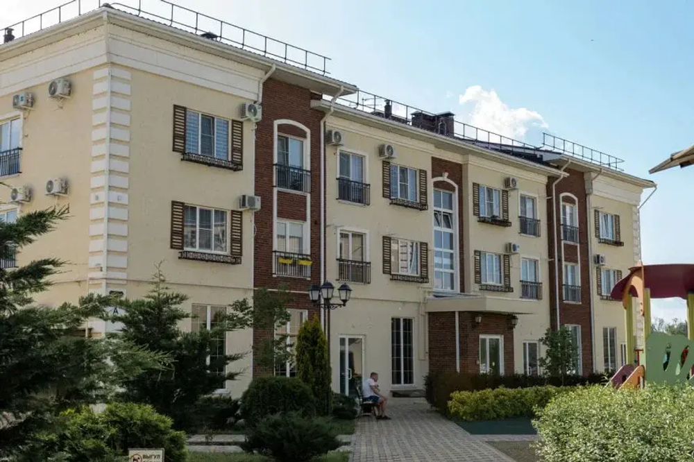 Кирпич ручной формовки Маастрихт